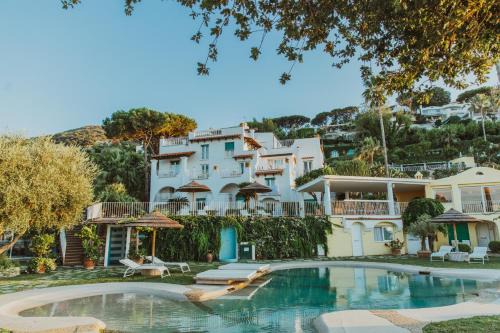Hotel Continental Mare in Ischia Town