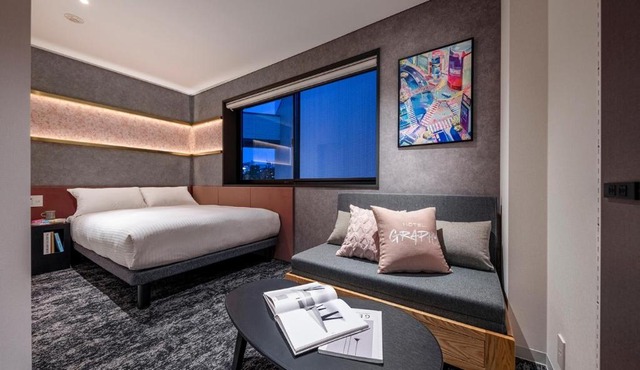 HOTEL GRAPHY Shibuya