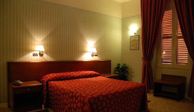 Hotel Iris Crillon in Fiuggi