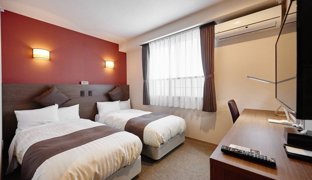 Hotel KAN-RAKU Saitama Honjo-Waseda Hinoki No Yakata