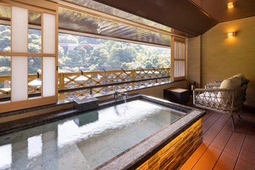 Hotel Okada in Hakone
