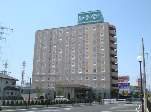 Hotel Route-Inn Dai-ni Ashikaga