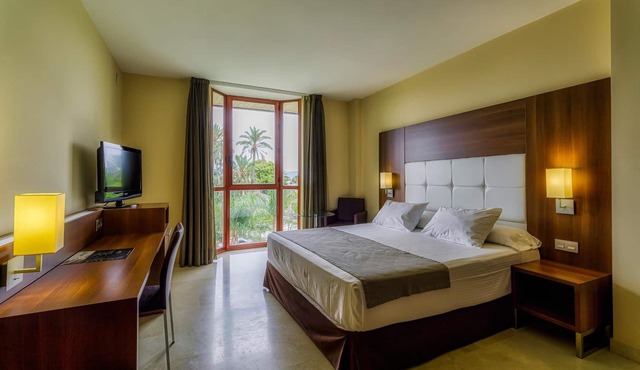 Hotel Spa Jardines de Lorca in Lorca