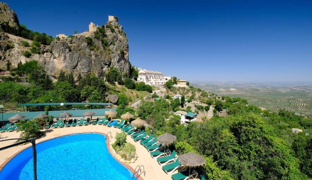 Hotel & Spa Sierra de Cazorla 4* in Cazorla