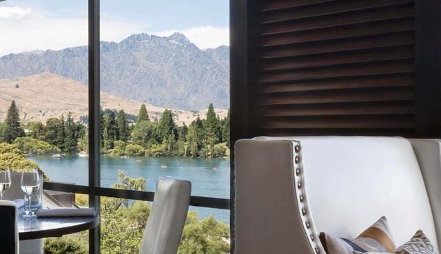 Hotel St Moritz, Queenstown - MGallery Collection