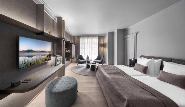 Hotel Weisses Rössl Kitzbühel