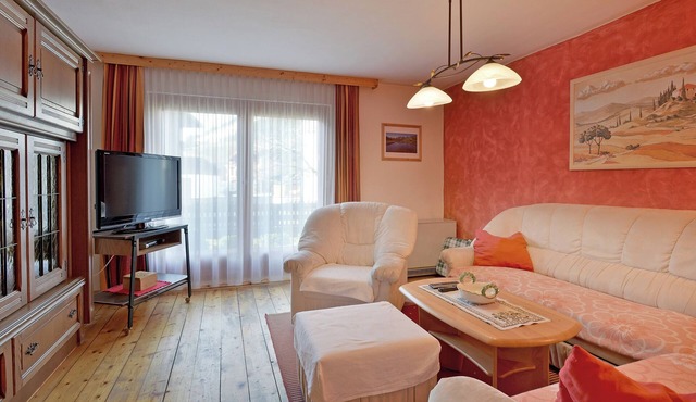 House in Kirchberg in a central location