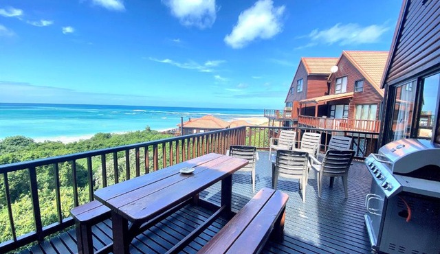 Hummingbird Chalet 23 Houtboschbaai