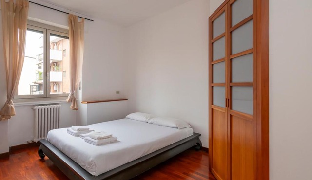 [IHost Flat] - Sestini 11 in Milan