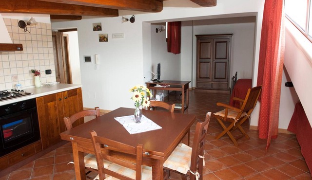 Il Tempone in Prignano Cilento