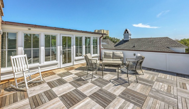 Immaculate Downtown Charleston Home