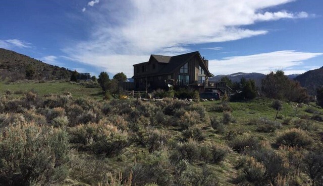 Incredible Snowmass and Elk Mountain Views