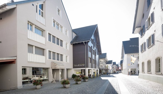IRIS APARTMENT in Andermatt