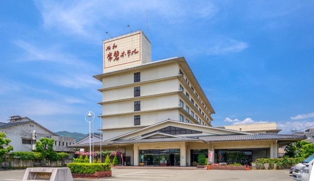 Isawa Tokiwa Hotel
