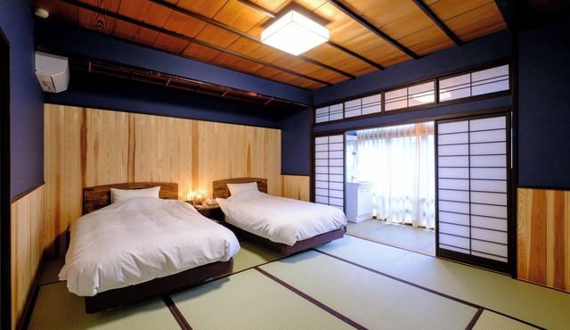 Iwayu Ryokan in Misasa