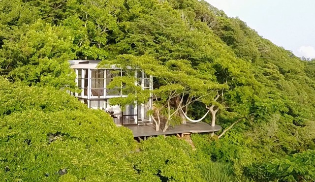 Izu Cliff House/Kamo-gun Shizuoka