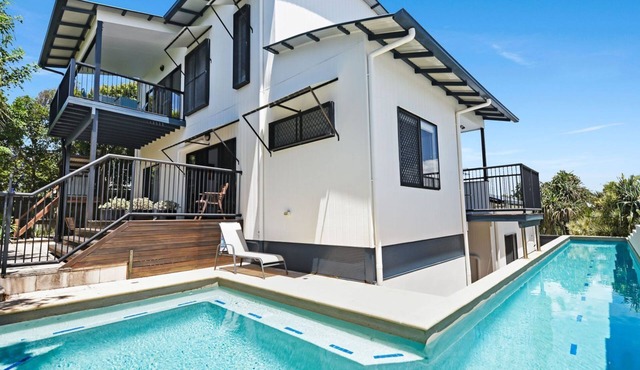 Jacana Beach House Peregian Beach