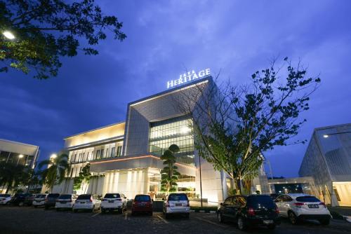 Java Heritage Hotel Purwokerto in Purwokerto