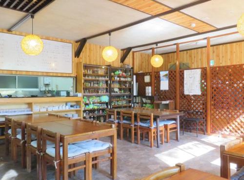 Kappa Tengoku in Hakone