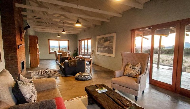 Karoo Ridge Eco-Lodges