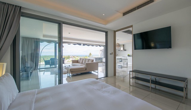 Kata Luxury TwoBedroom Stunning Seaview
