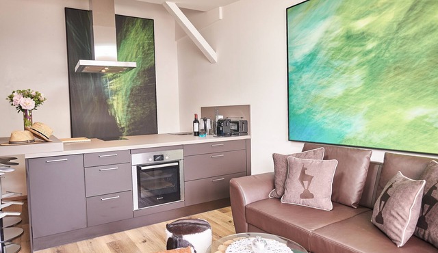 Kitzhome City Appartements