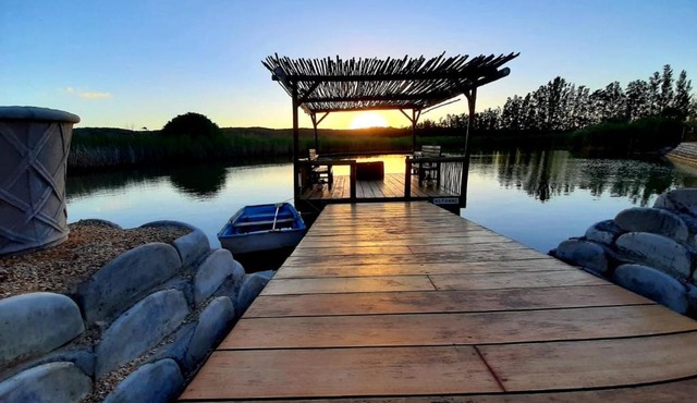 Klein Plekkie Self Catering Accommodation