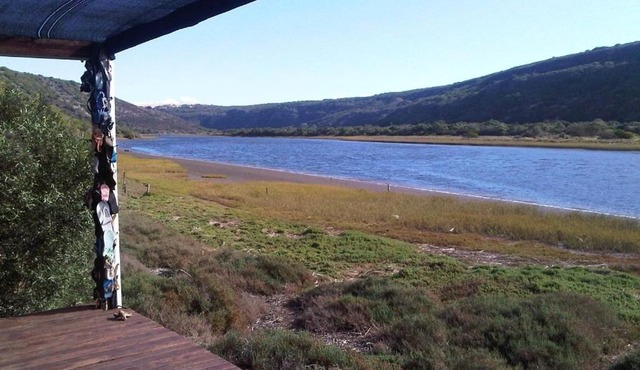 Koensrust Tented River Camp