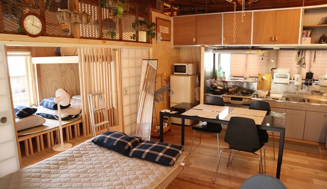 Komae Art House-Whole house near station
