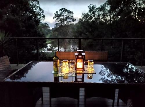 Kookaburra Cottage at On Burgum Pond