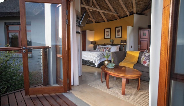 Kuzuko Lodge