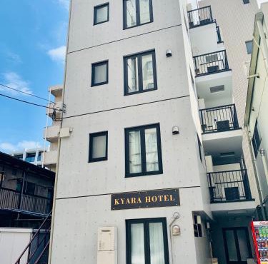 KYARA Hotel 亀戸402