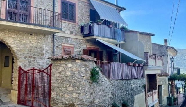 La Casa del Nonno with 60 sqm in Torchiara