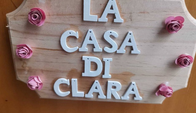 La casa di Clara è un grazioso appartamento situato nel cuore di Napoli