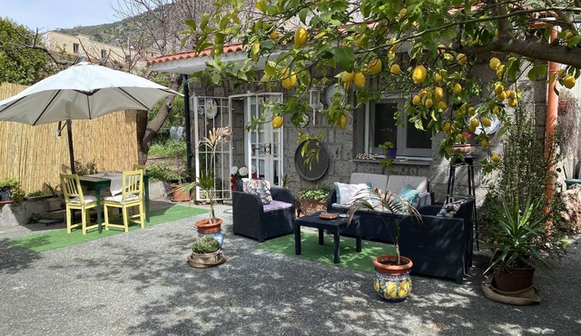 La Maison des Citrons-appartamento Immerso Nella Natura Vicino al Mare e Autobus