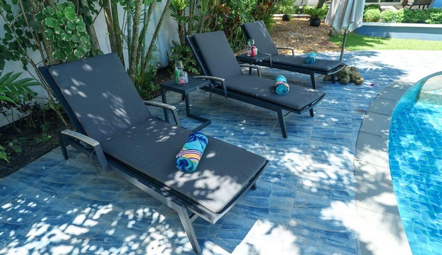 La Romanee - Large 3BR Tropical Garden