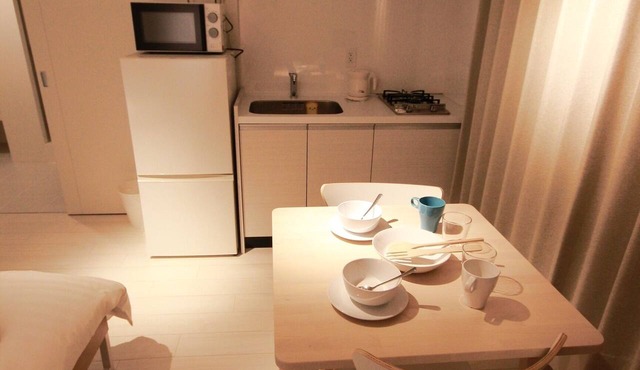 LA202 東京・新宿の快適なお部屋！どこへ行くにもアクセスしやすく、とても便利な立地です。