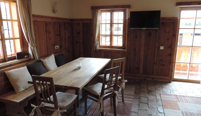 Landhaus Glocknermarie: Simply to feel good in the Lienz Dolomites