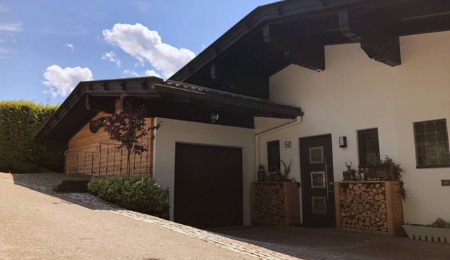 Landhaus Osttirol | Apartement Balkony