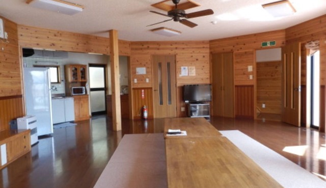 Large cottage B type for 10 people View of Mt F/Minamitsuru-gun Yamanashi