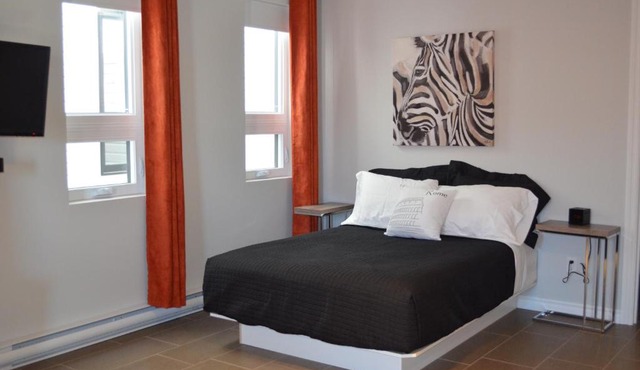 Le Chic-Urbain in Rouyn-Noranda