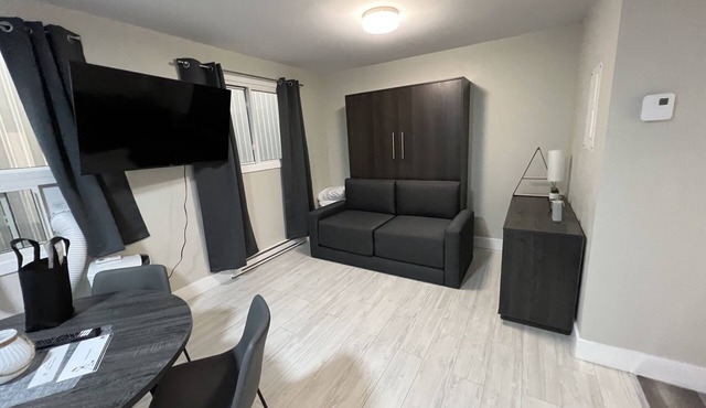 Le Convivial in Rouyn-Noranda