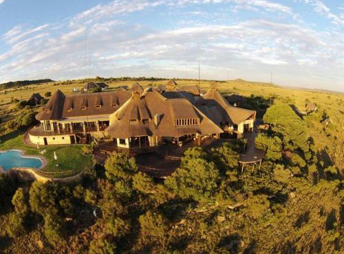 Letsatsi Game Lodge in Smithfield
