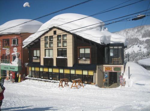 Lodge Nakajima