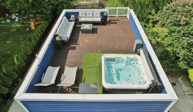 Loft Haven - Rooftop Terrace