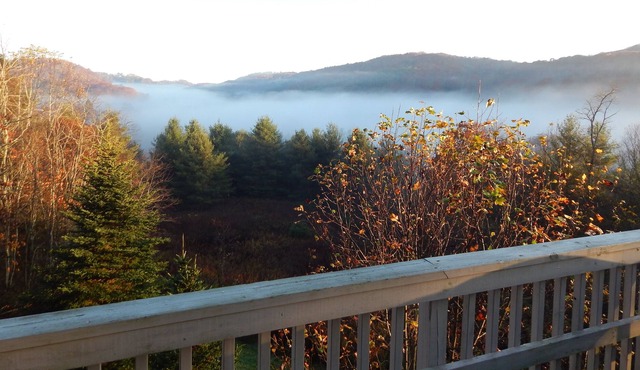 Long Range Views & Close to Grandfather, Roan, Beech & Sugar Mountains