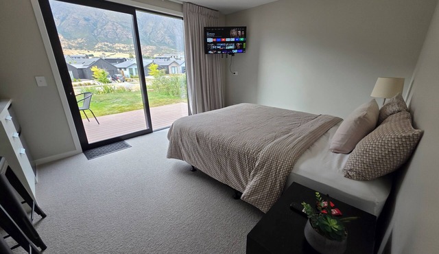 Loop the Loop Relax in our tranquil retreat with breathtaking views.