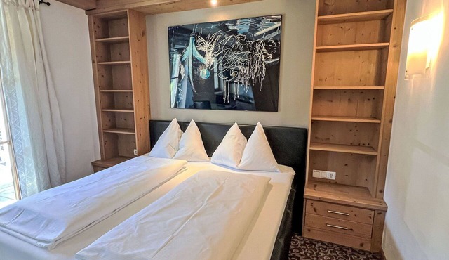 Lovely apartment for 2 people with WIFI, TV and balcony