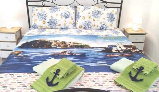 Lucia Ischia House