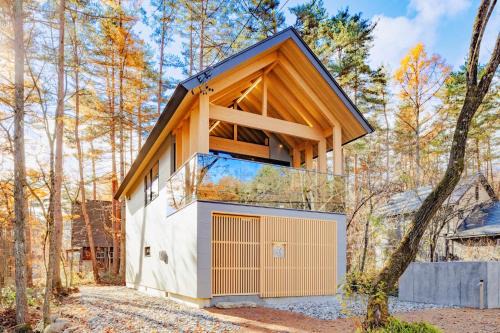Lulu Chalet Hakuba by Jade Villa